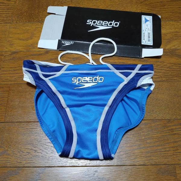 speedo】スピード ショートブーン SD70A01N ブルー×コバルトブルー 