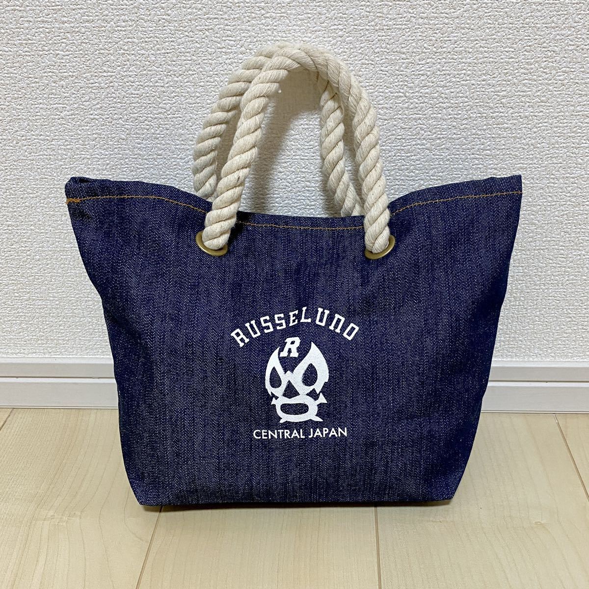 RUSSELUNOラッセルノデニムカートバック ラッセルノ RUSSELUNO カート