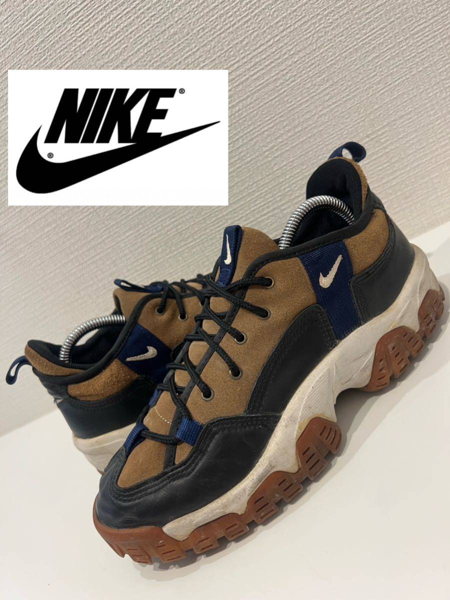☆NIKE☆ナイキ☆90s☆1996年製☆AIR YOBBO☆173083-011☆インドネシア