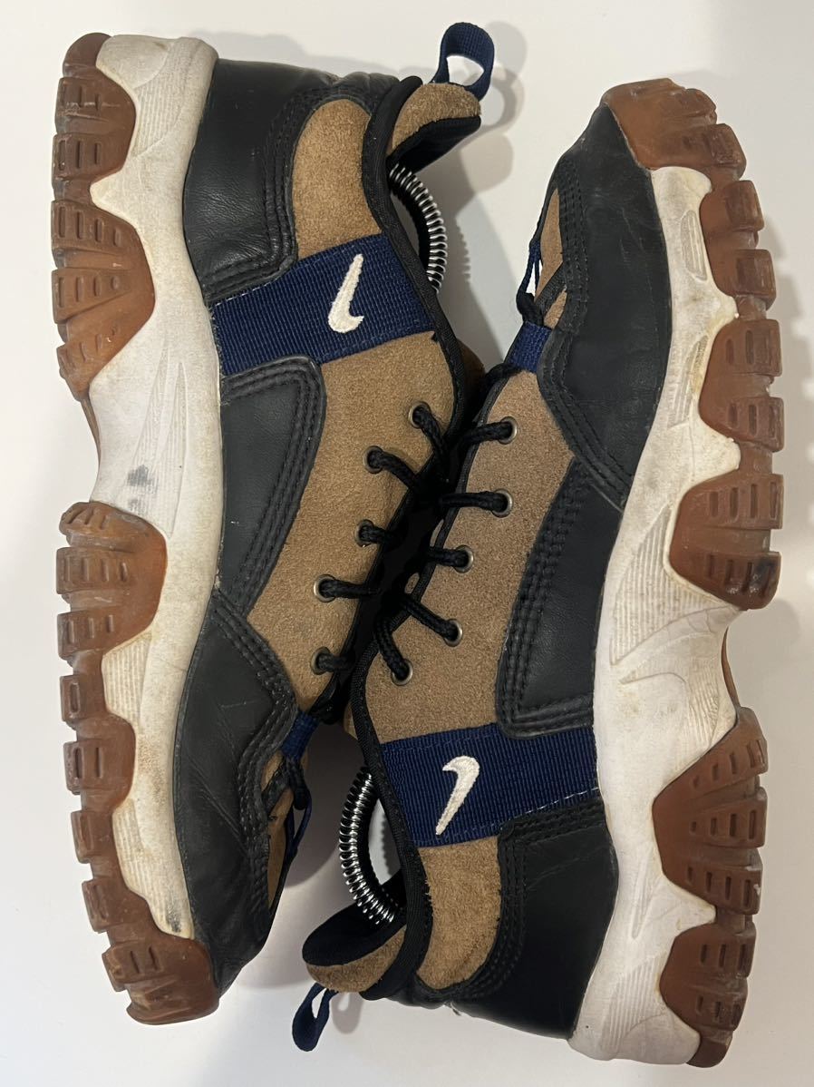☆NIKE☆ナイキ☆90s☆1996年製☆AIR YOBBO☆173083-011☆インドネシア