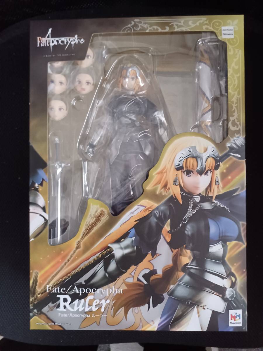 未開封 マックスファクトリー 1/8 Fate/ Apocrypha ジャンヌ・ダルク 