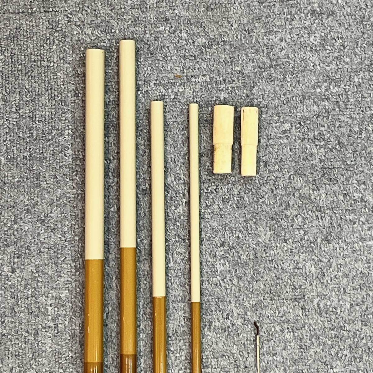 2：【シマノ 影峰 21尺】ヘラ竿 ヘラブナ竿 釣竿 釣り具(ヘラブナ竿