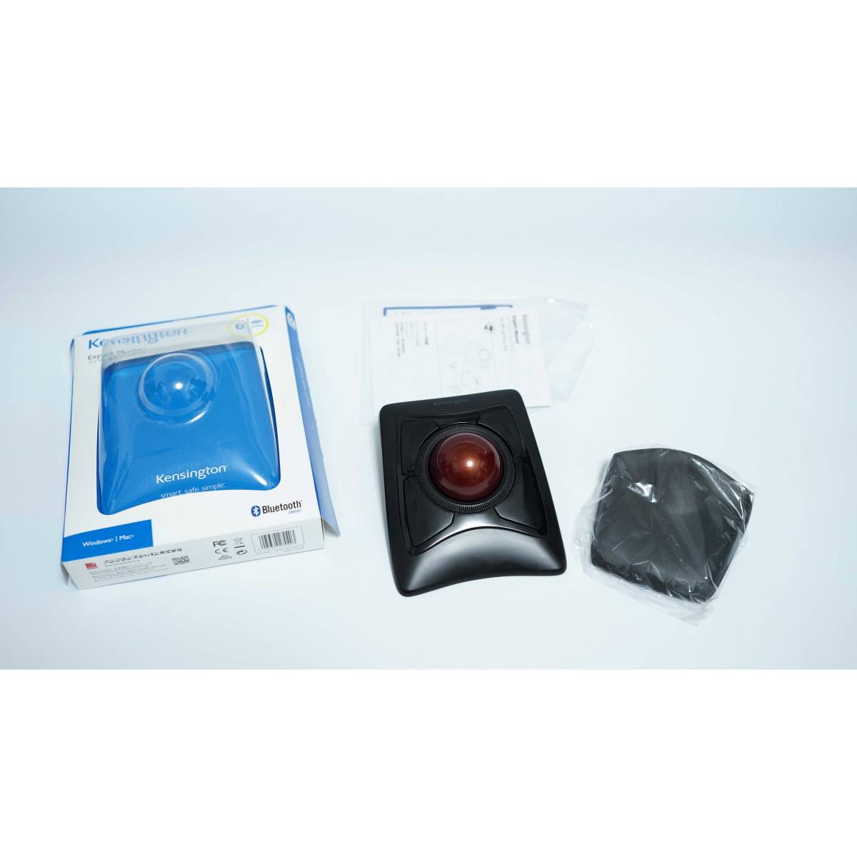 Kensington Expert Mouse ワイヤレストラックボール エキスパート 