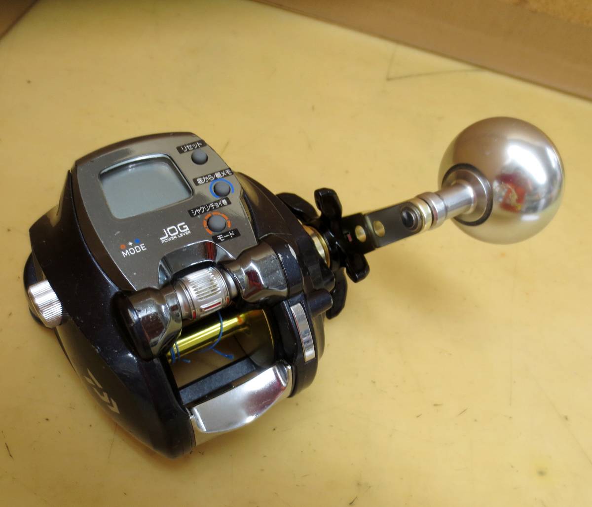 M5☆DAIWA ダイワ LEOBRITZ 300J 電動リール☆良品 【公式通販】