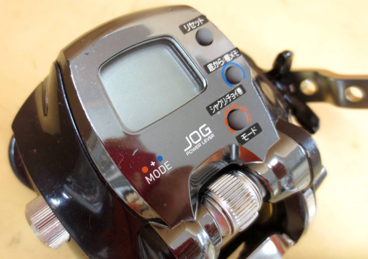 M5☆DAIWA ダイワ LEOBRITZ 300J 電動リール☆良品 【公式通販】
