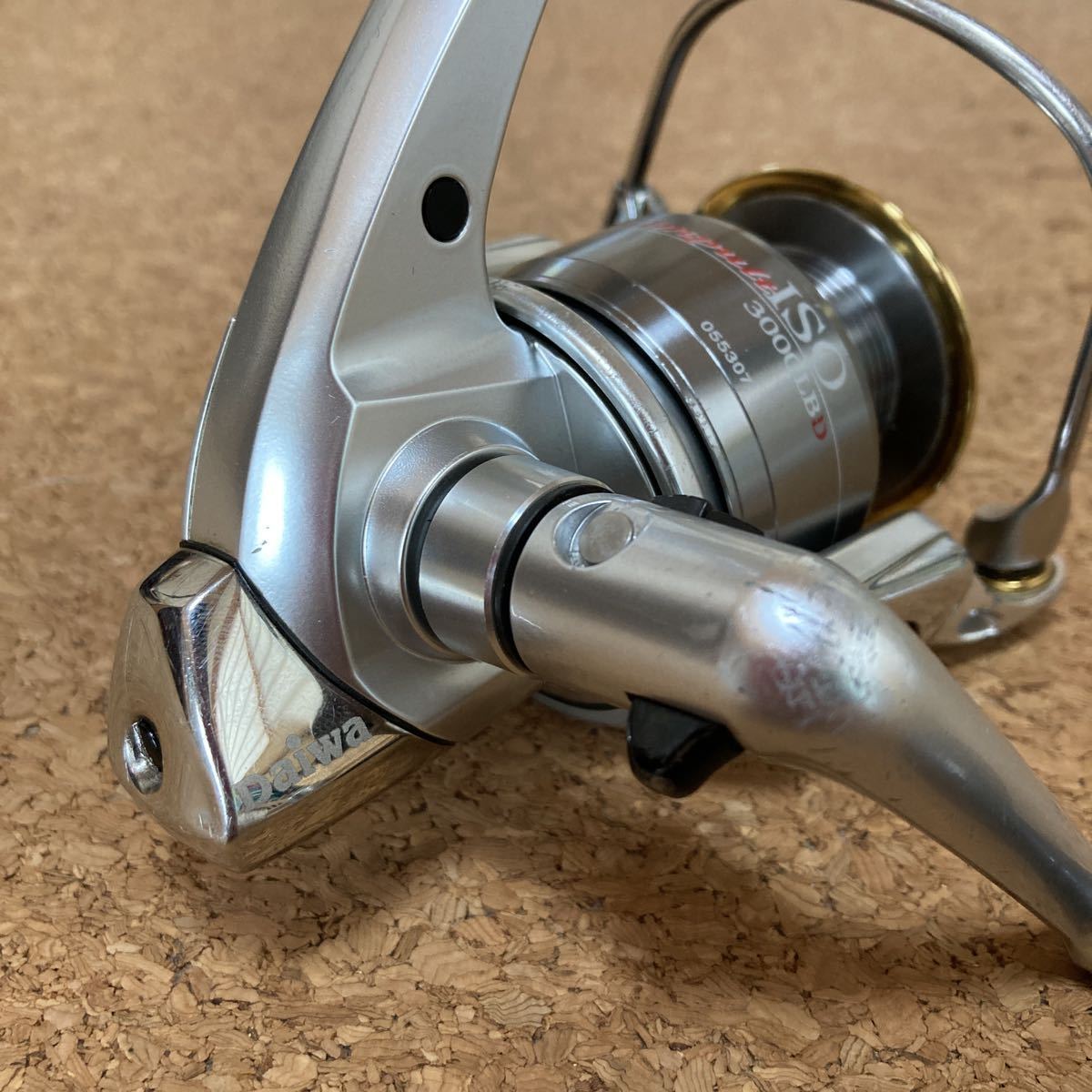 ダイワ インパルト 3000LBD (リール) 価格比較 - 価格.com