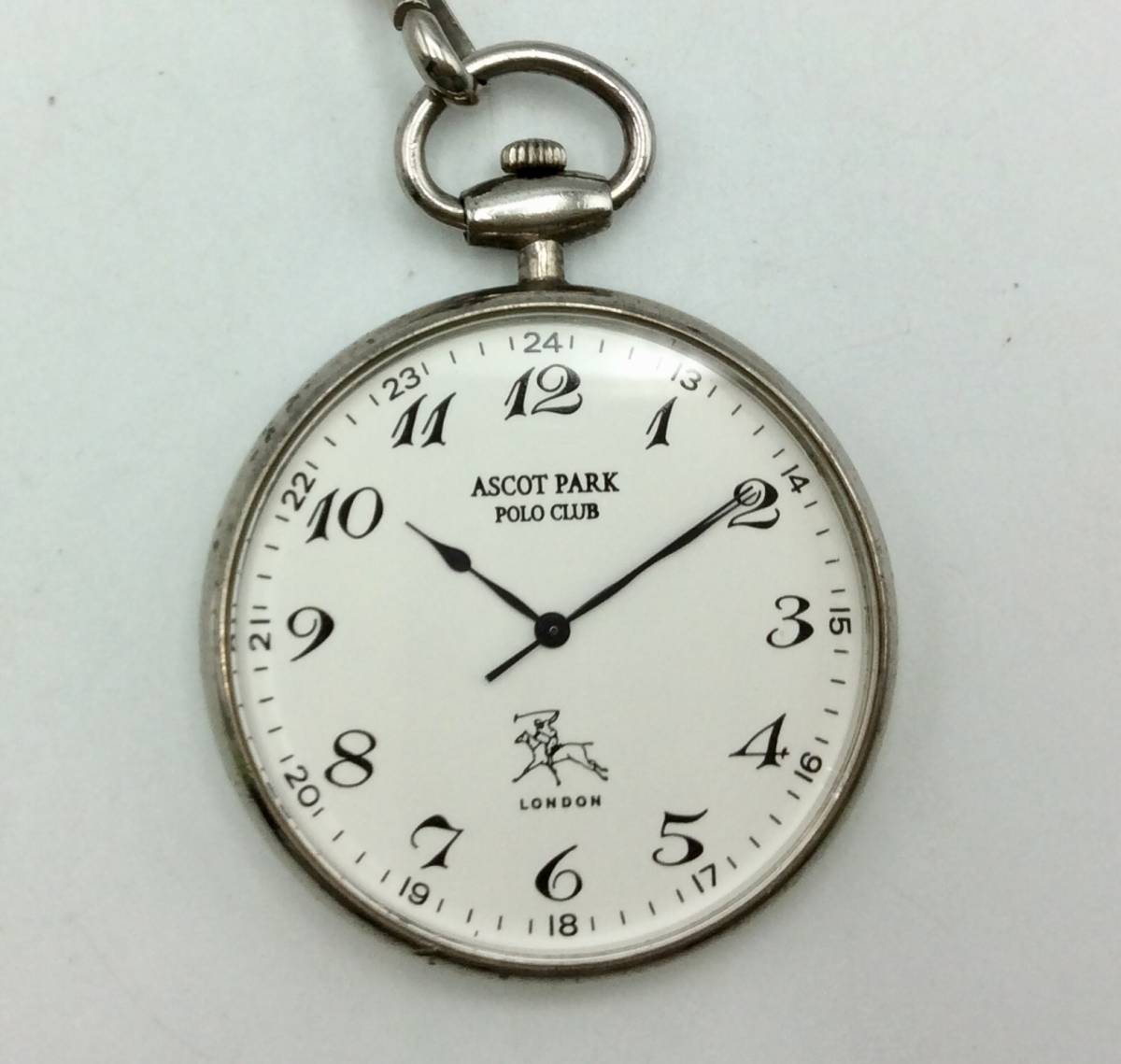 G48○【QZ/不動品】ASCOT PARK POLO CLUB アスコットパーク ポロクラブ 