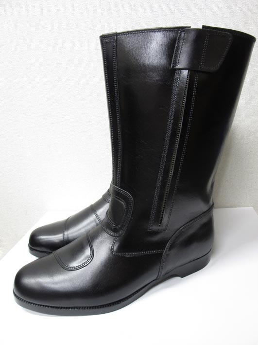 乗車靴　白バイ乗車ブーツ 警視庁用　26.5cm EEE