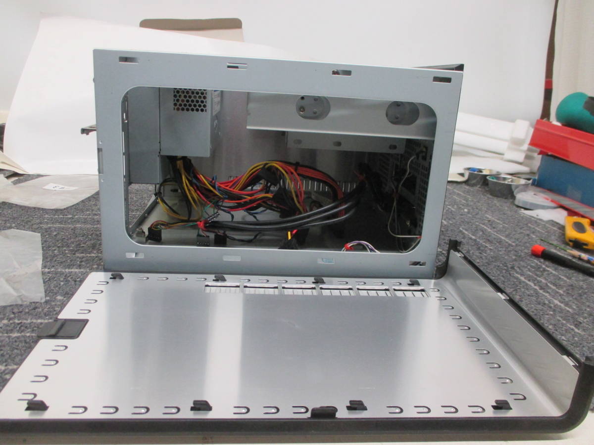 Antec NSK1380 MicroATX キュウブ型PCケース 電源付き P181