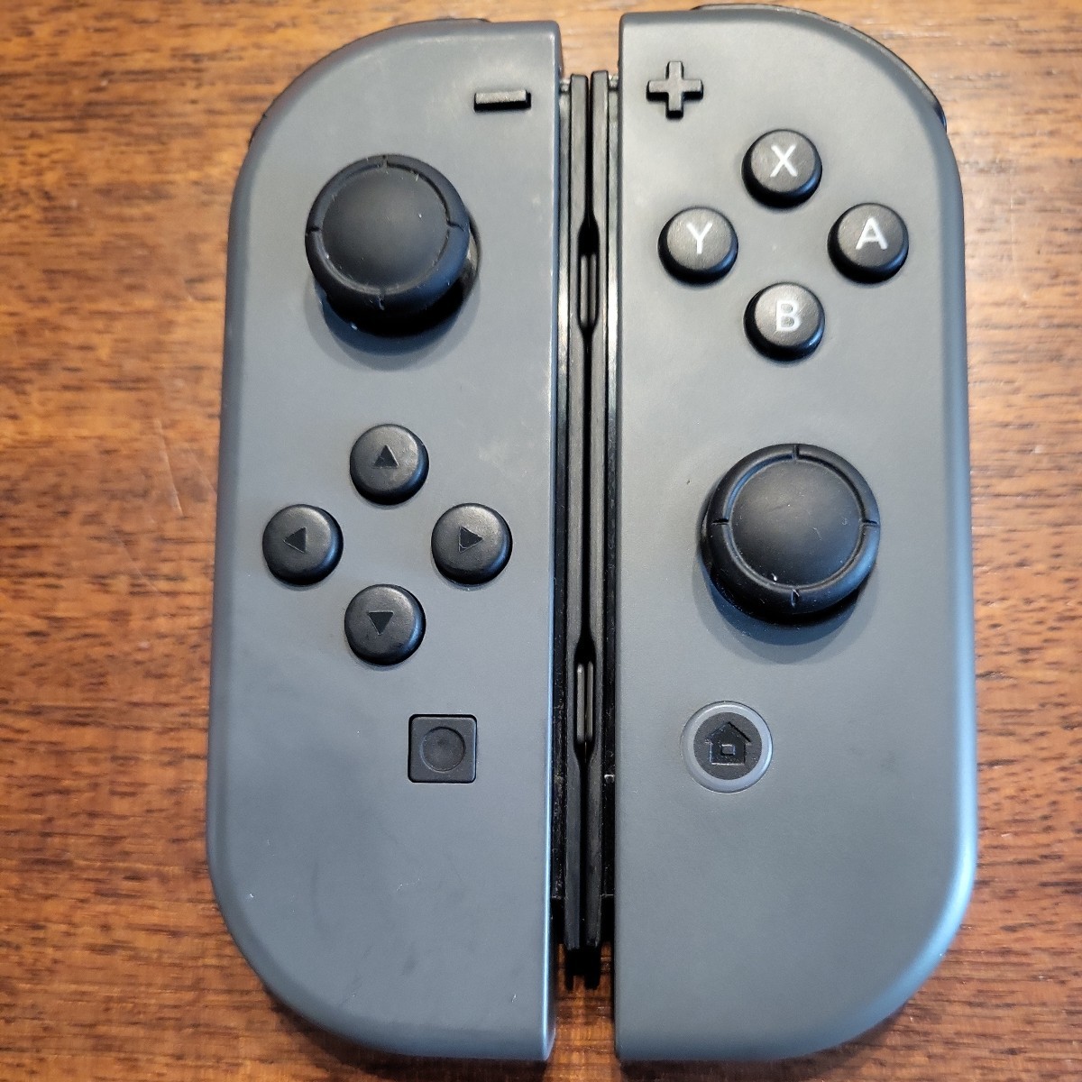 Nintendo Switch ジョイコン Joy-Con 本体 動作確認済 - 動作確認済み