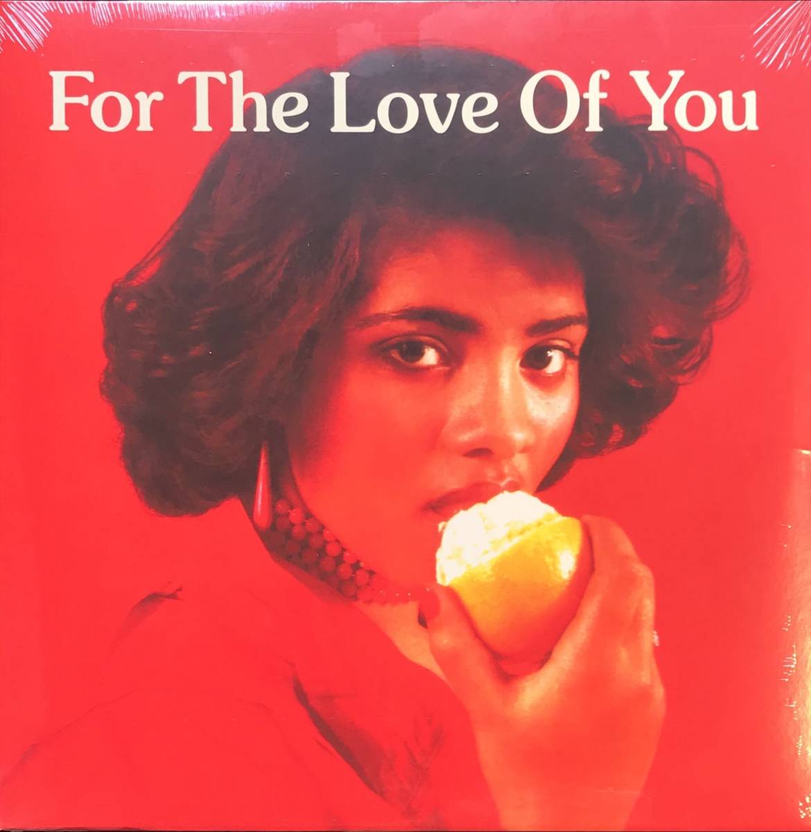 V.A. - FOR THE LOVE OF YOU 未開封 LOVERSROCK 【公式通販】