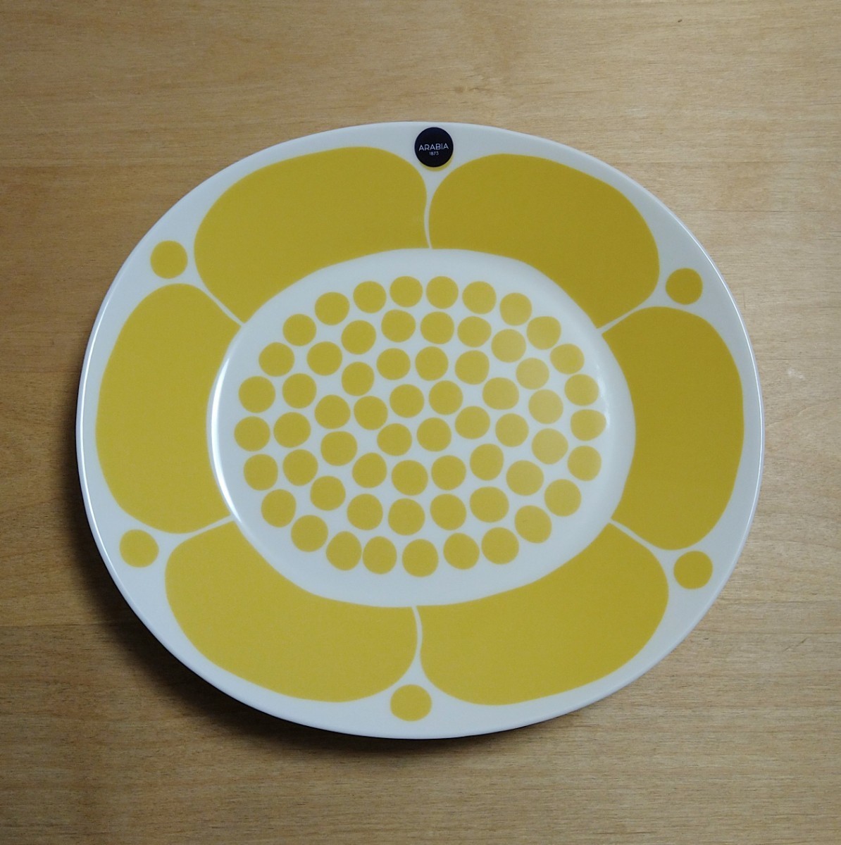  イッタラ スンヌンタイ オーバルプレート 25cm イエロー iittala 皿 アラビア ARABIA SUNNUNTAI PLATE OVAL(プレート、皿)｜売買されたオークション情報、yahooの商品情報をアーカイブ公開 - オークファ プレート、皿