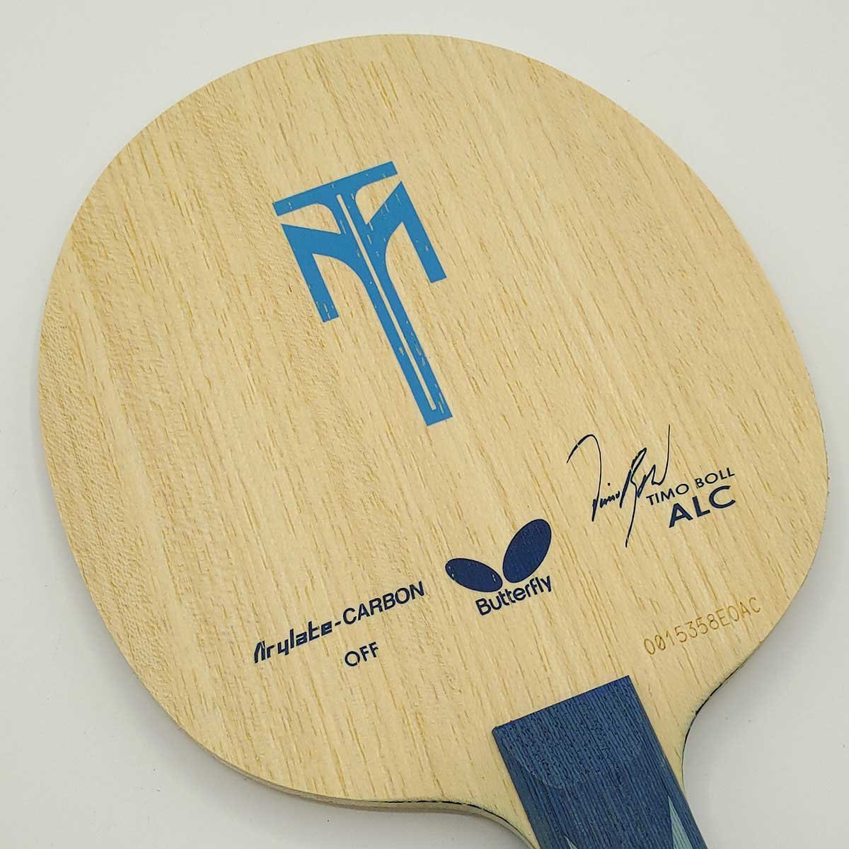 バタフライ ティモボル・ALC ST 35864 BUTTERFLY TIMO BOLL ALC バタフライ ティモボル・ALC ST 35864 BUTTERFLY TIMO BOLL ALC