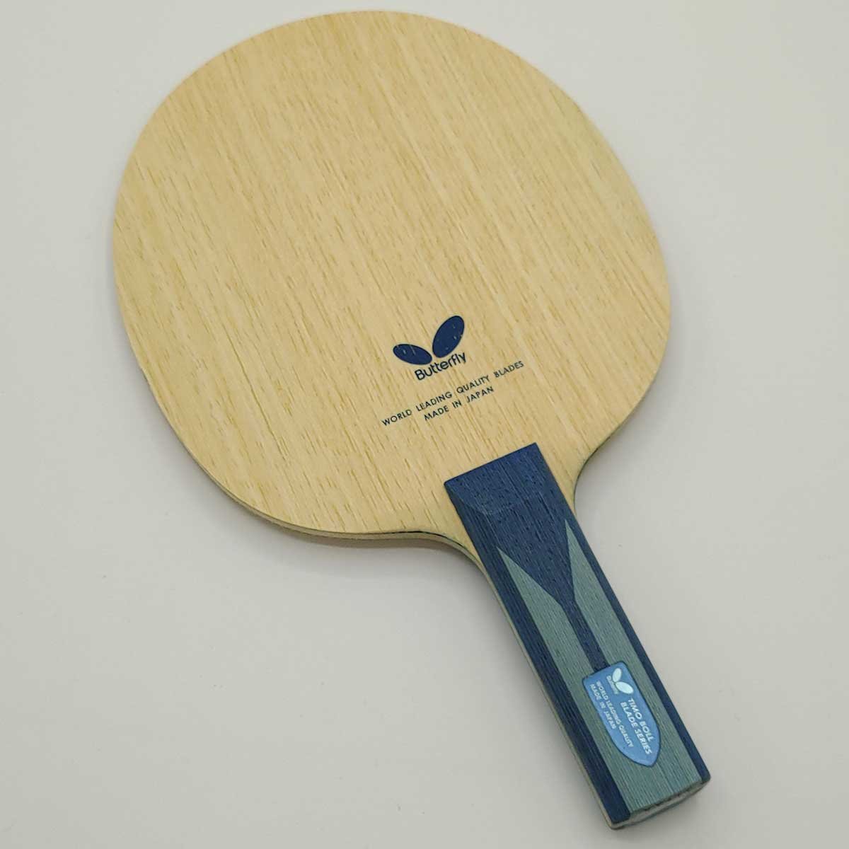 中古】バタフライ ティモボル TIMO BOLL ALC-ST 卓球ラケット 35864 