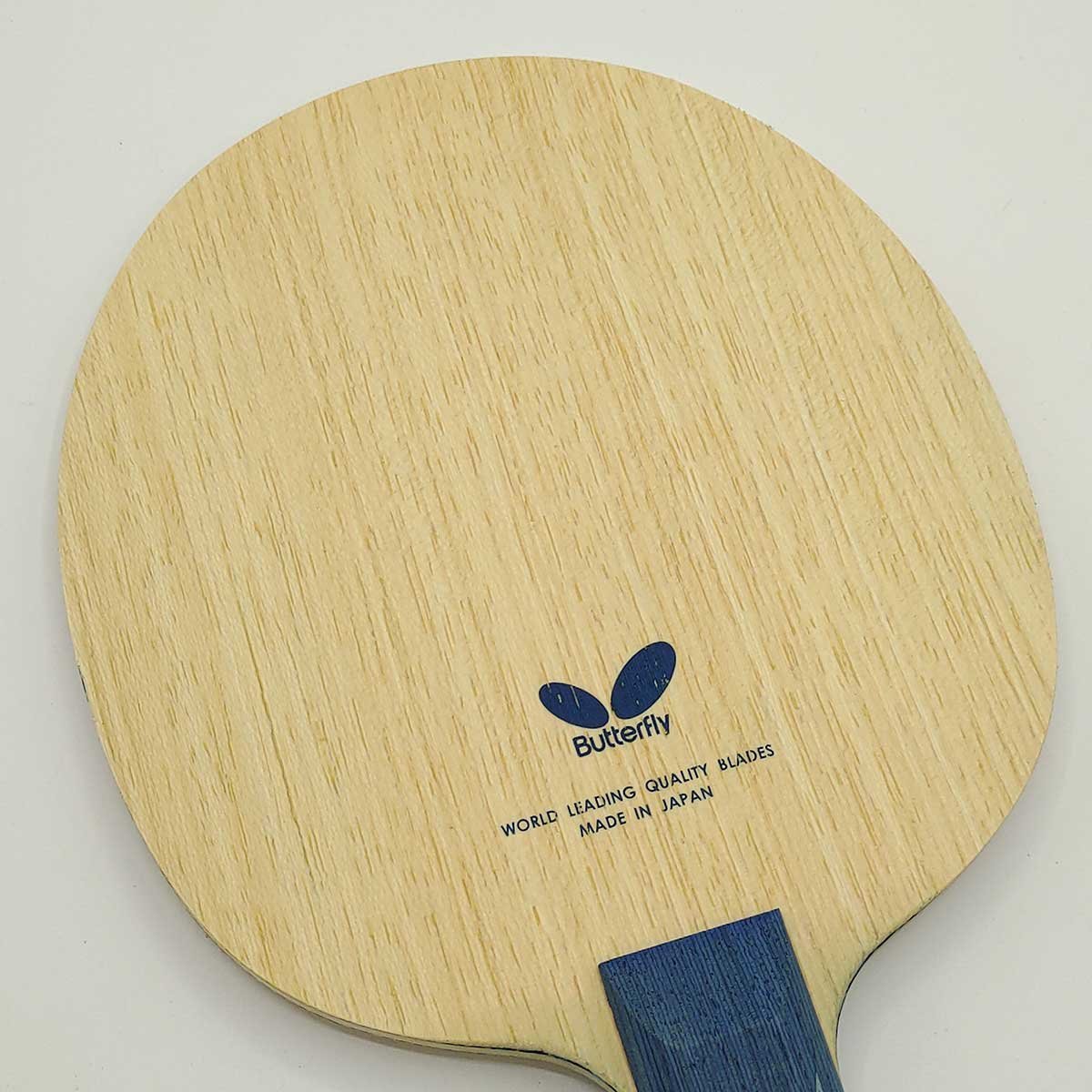 中古】バタフライ ティモボル TIMO BOLL ALC-ST 卓球ラケット 35864 