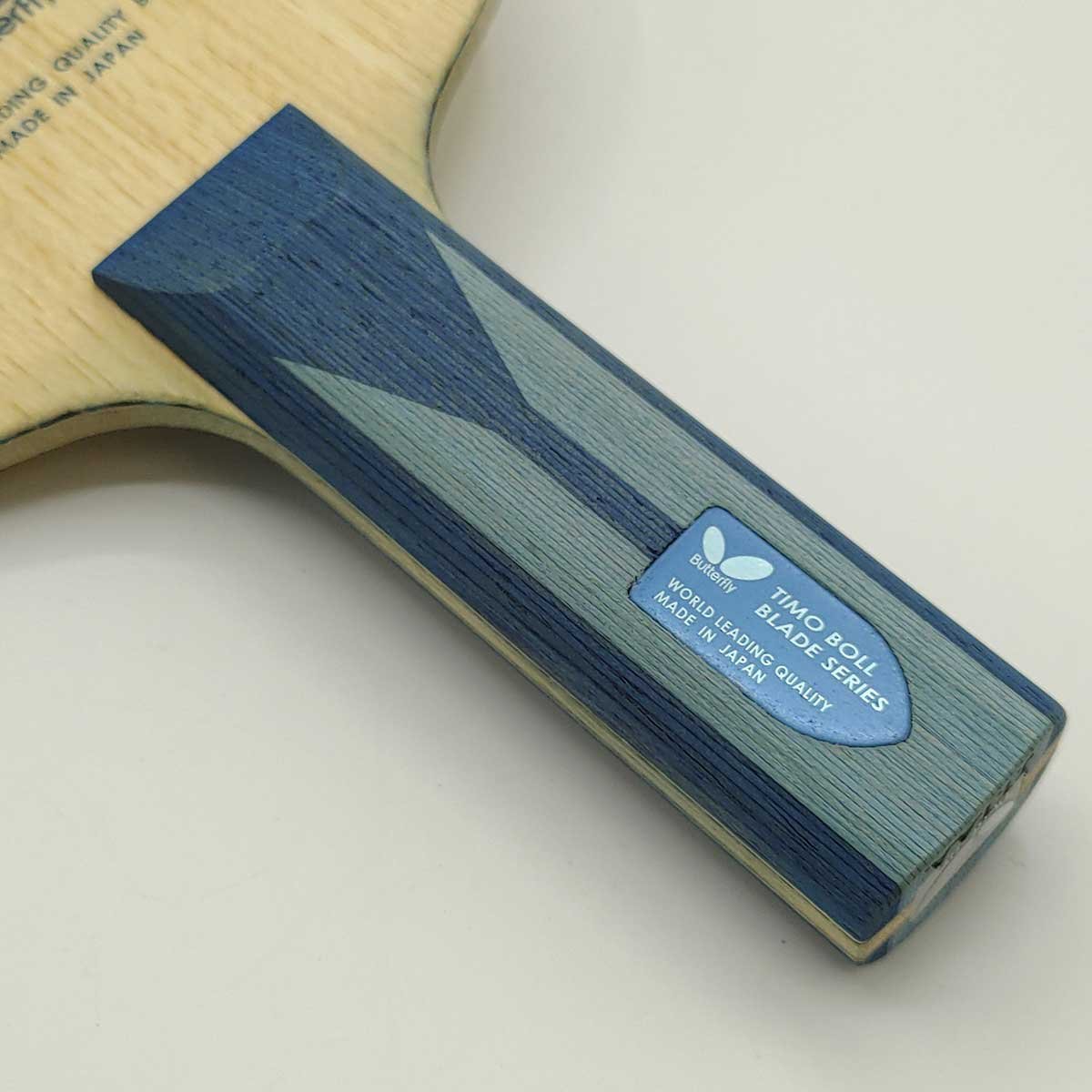 中古】バタフライ ティモボル TIMO BOLL ALC-ST 卓球ラケット 35864 