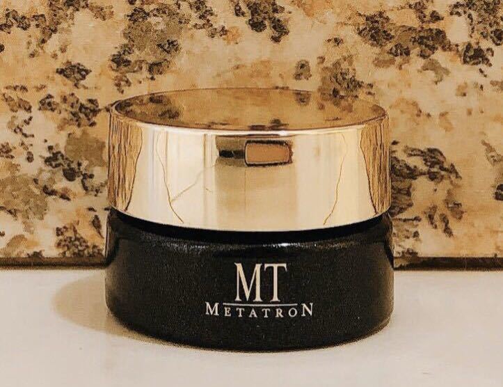 新品　MTメタトロン ステム　アイクリーム 5g