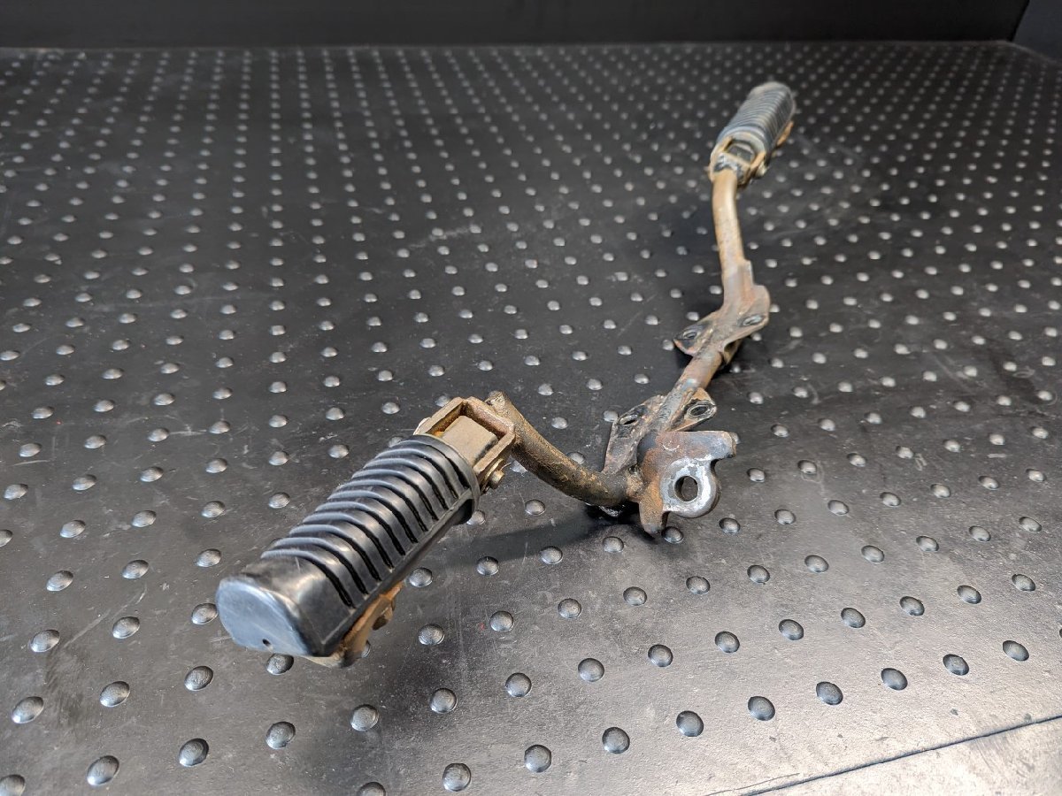 □ホンダ ハンターカブ CT110 純正 メイン ステップ 1986年式 JD01  