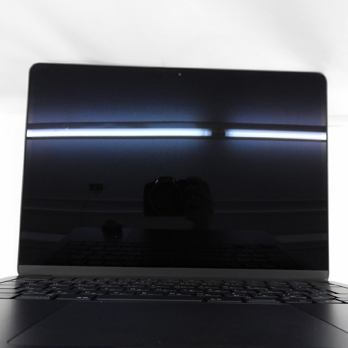 美品】Apple アップル ノートパソコン MacBook 2022 MN703J/A 