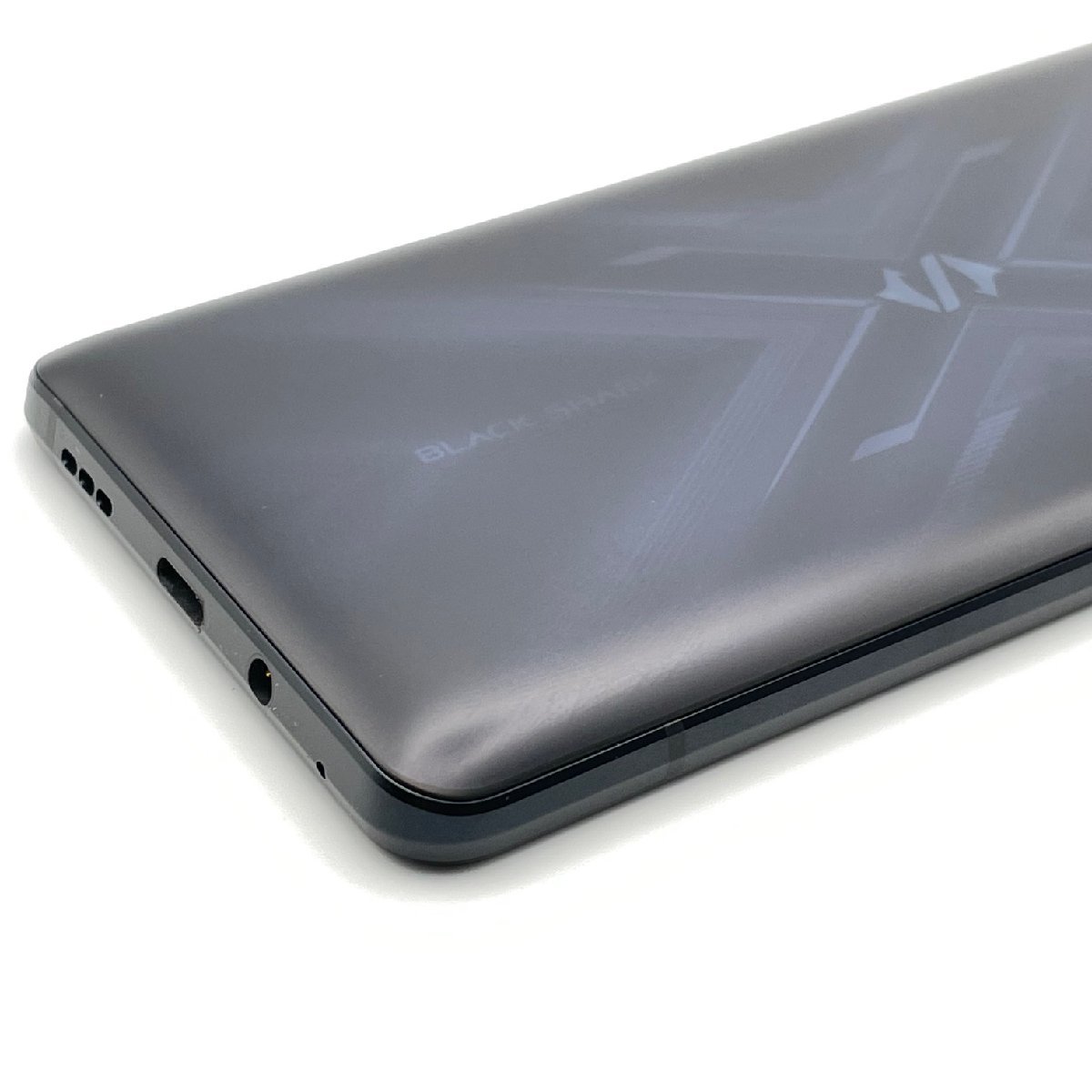 中古美品 ブラックシャーク Black Shark 4 Pro 12GB 256GB Shadow 