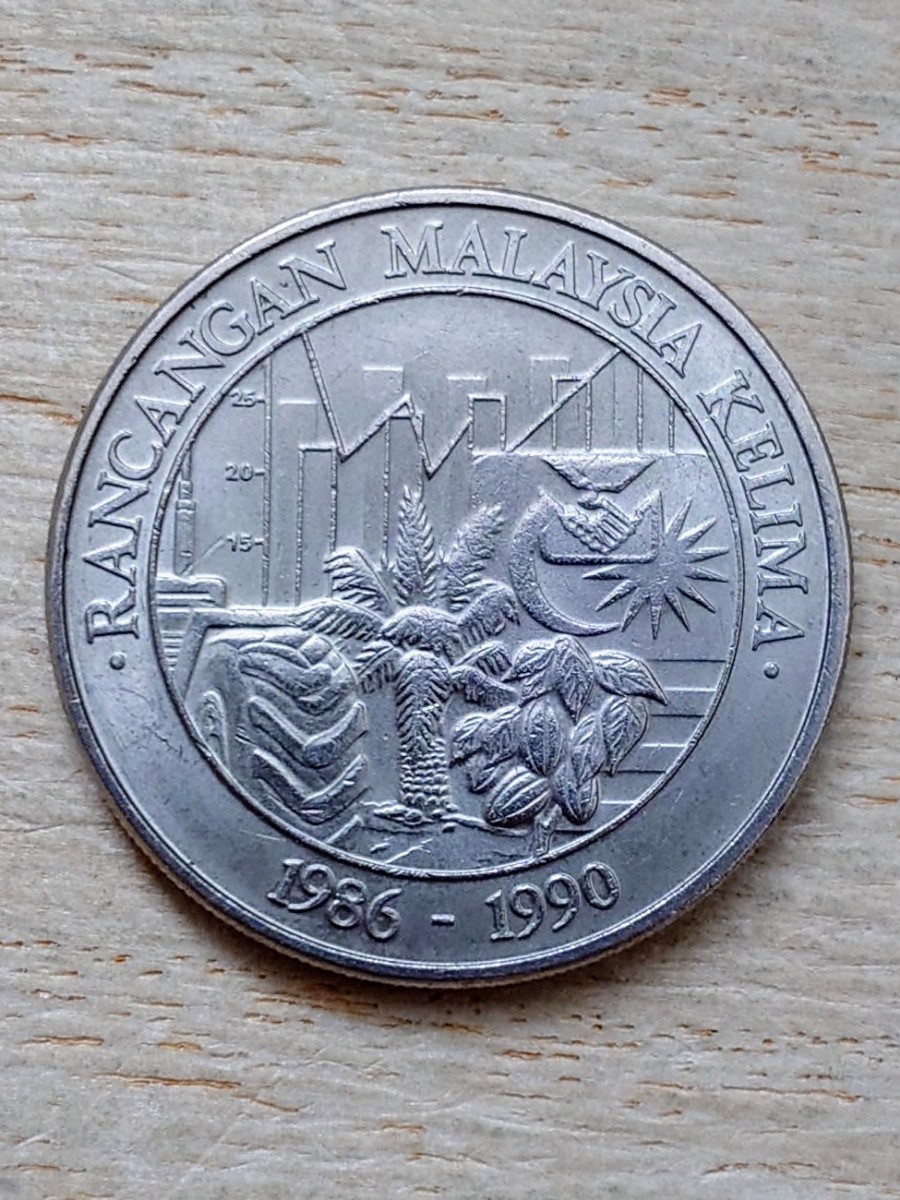 マレーシアの通貨】リンギットの紙幣とコインの種類 | Cham