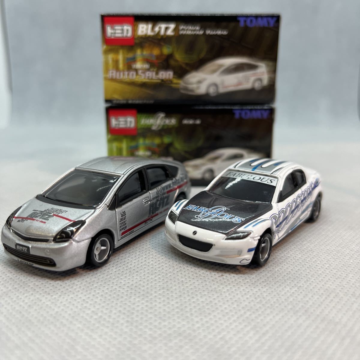 トミカ 東京オートサロン2005 6台セット トミカ 0 東京オートサロン