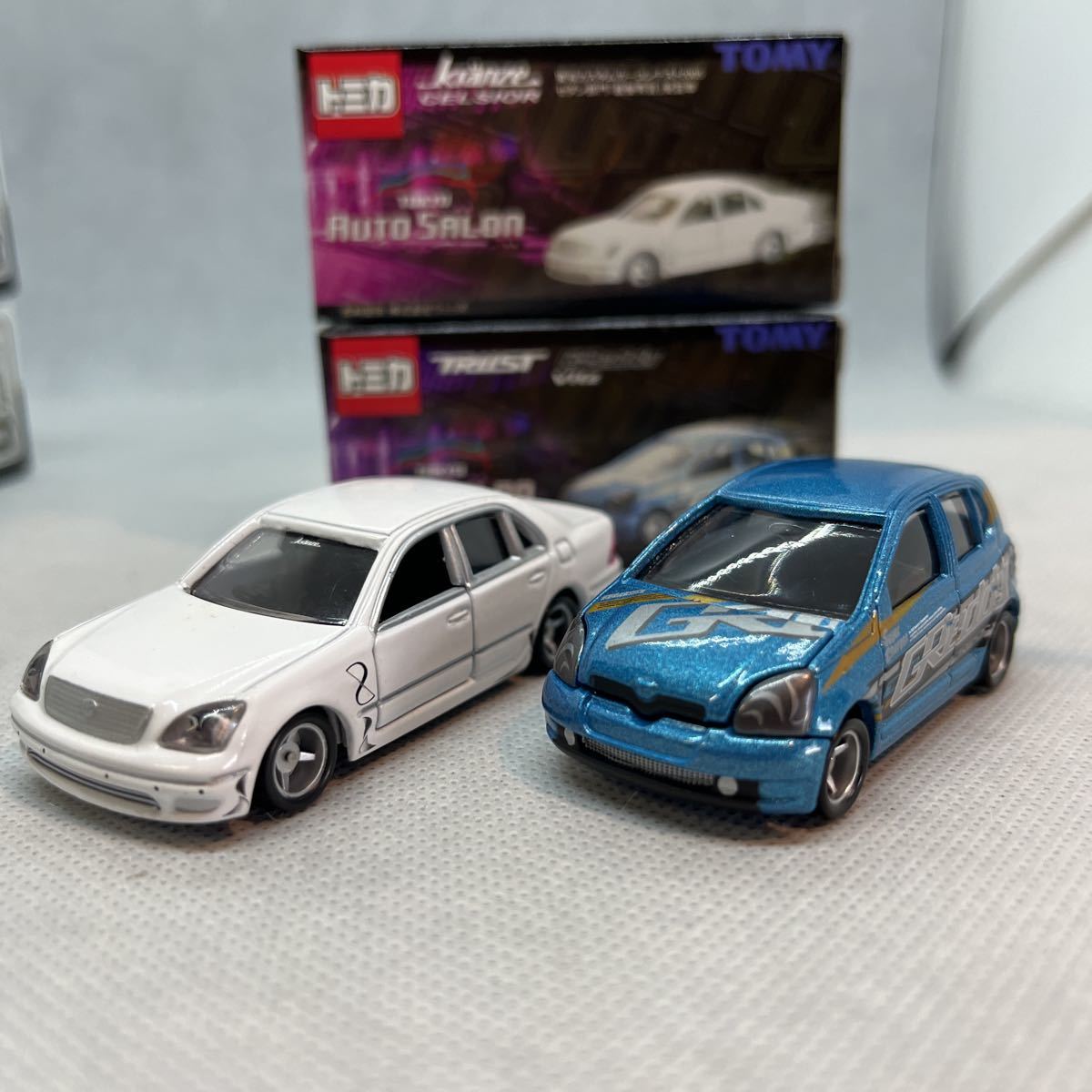 トミカ 東京オートサロン2005 6台セット トミカ 0 東京オートサロン