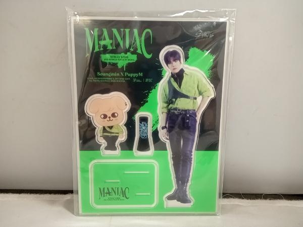 スンミン SKZ×SKZOO アクリルスタンド s Stray Kids 2nd World Tour