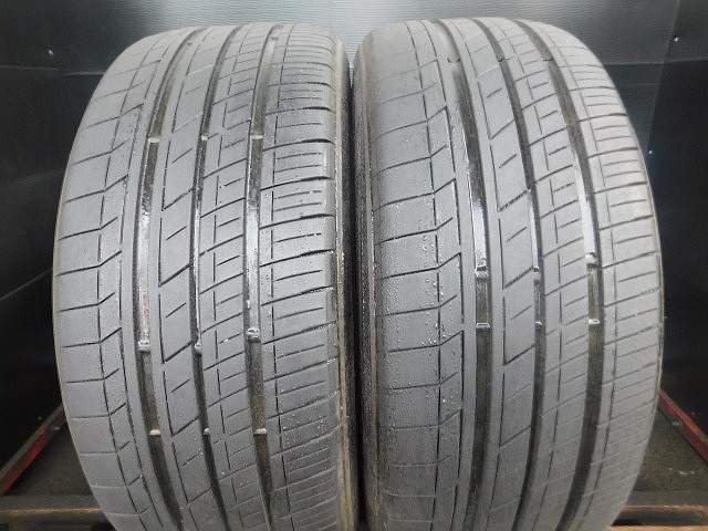 トーヨー TRANPATH LuⅡ 245/45R19 1本 バリ山！ 【626L】 トーヨー