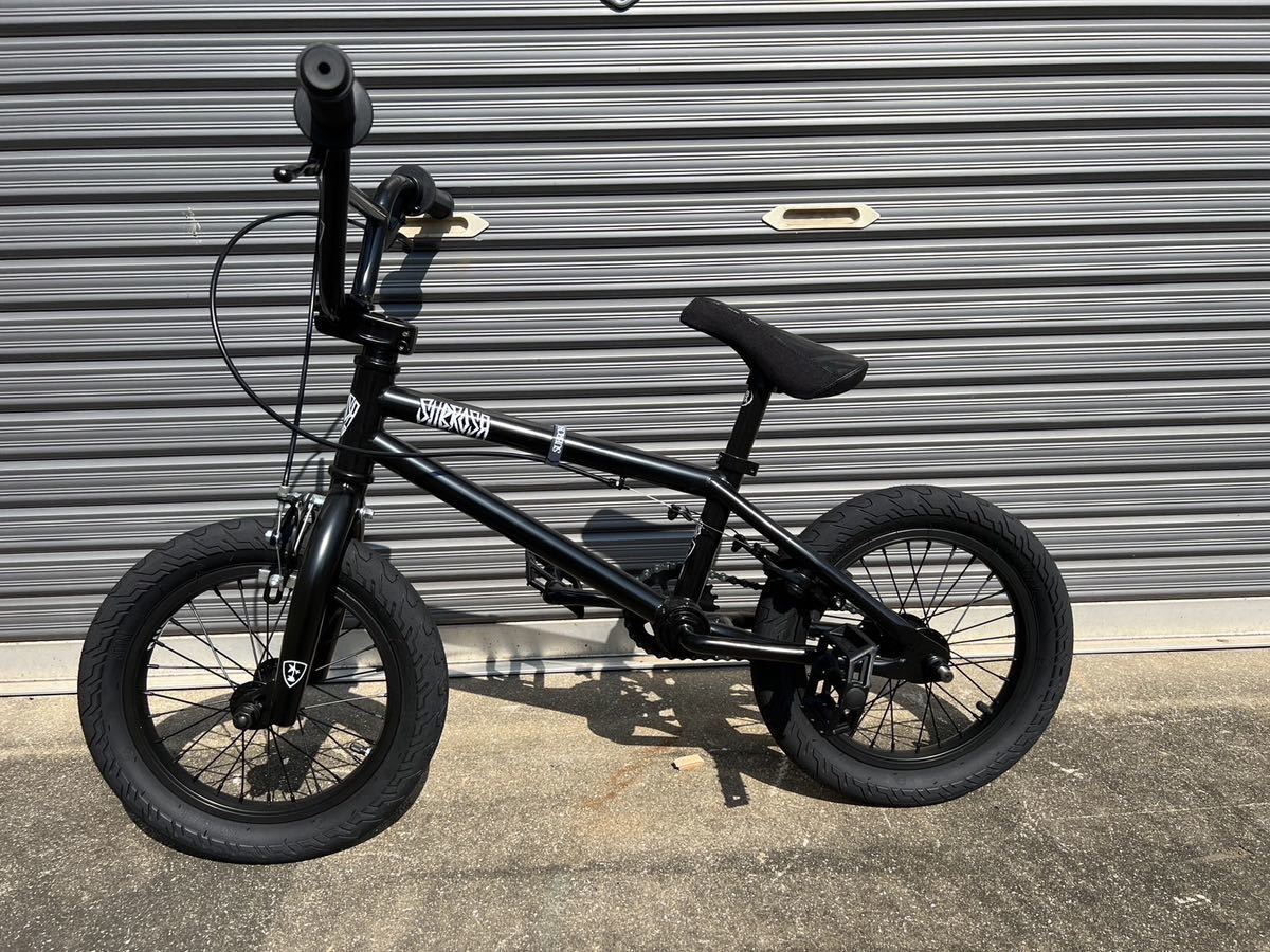 Subrosa サブローザ Altus 自転車 BMX キッズ SUBROSA ALTUS