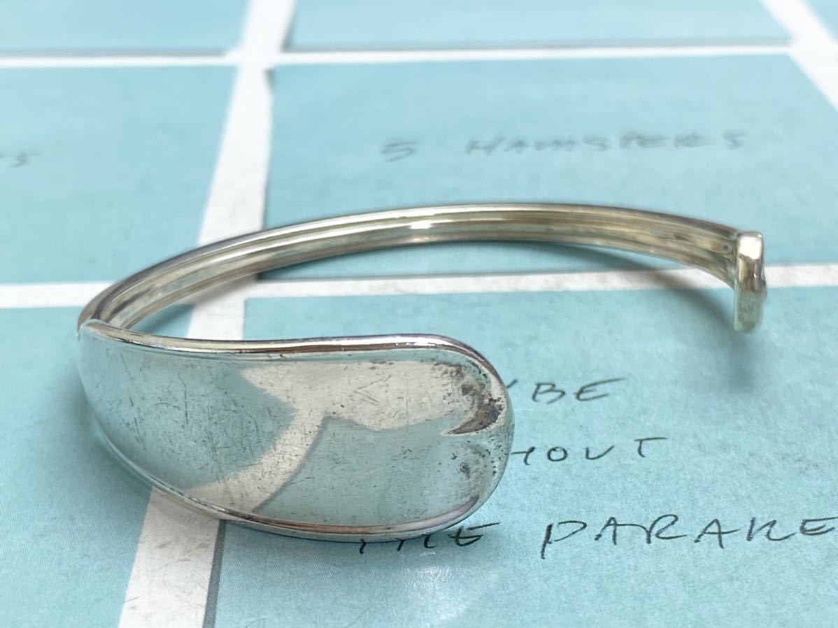 Tiffany & Co. T&CO MAKERS バングルティファニー Tiffany & Co. ティファニー バングル ブレスレット ヴィンテージ