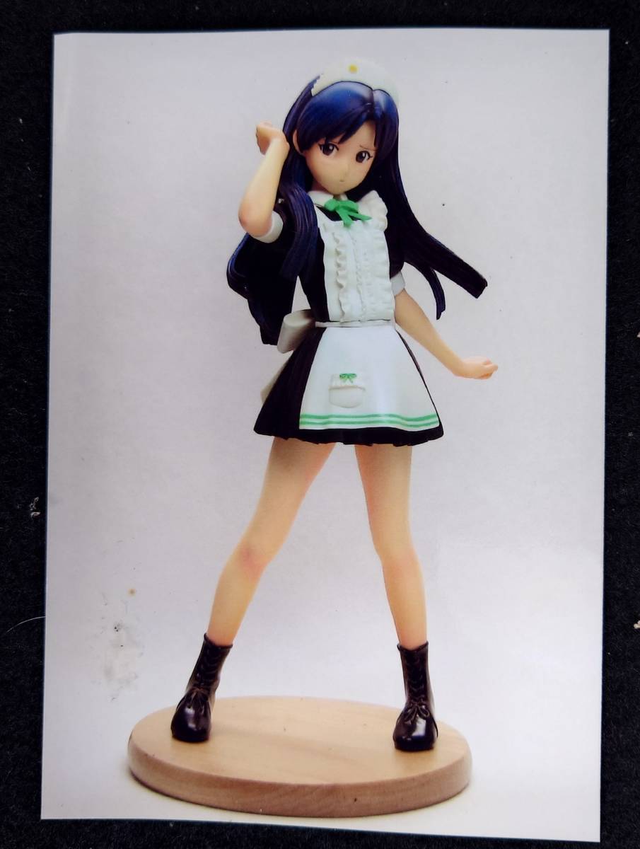 1/8 如月千早 アイドルマスター プラヅマ法力 ガレージキット ガレキ