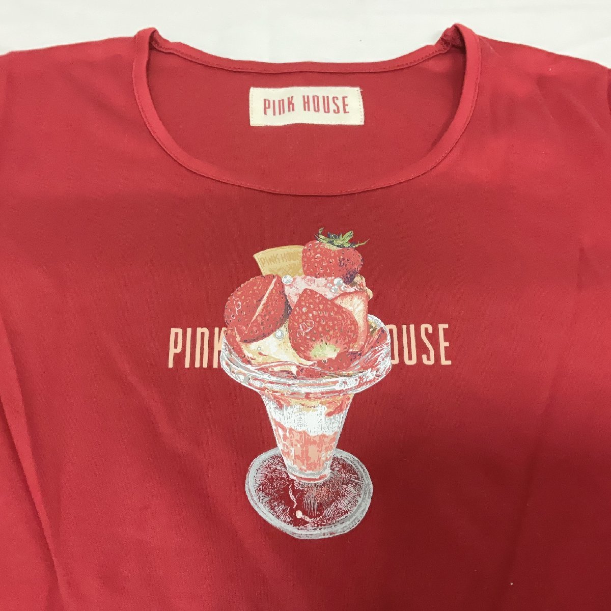 ①まとめ売り 新品未使用品有り PINK HOUSE ピンクハウス 23点 鞄 靴下 