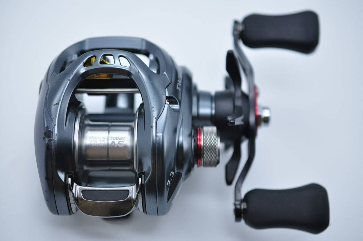 タトゥーラsvtw 7.3R 右巻き 17 タトゥーラ svtw 7.3 ダイワ 17