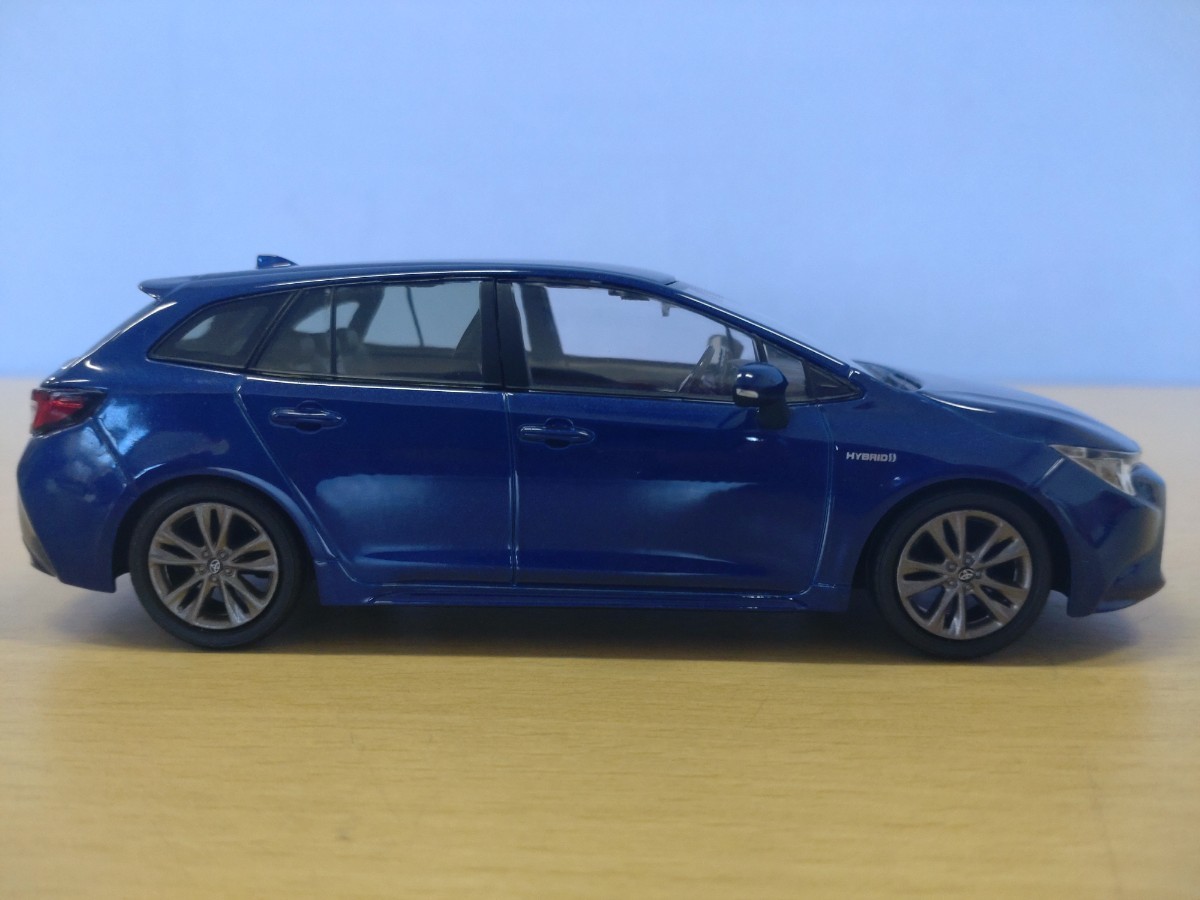 □1/30＃トヨタ＃カローラツーリング＃COROLLA＃カラーサンプル