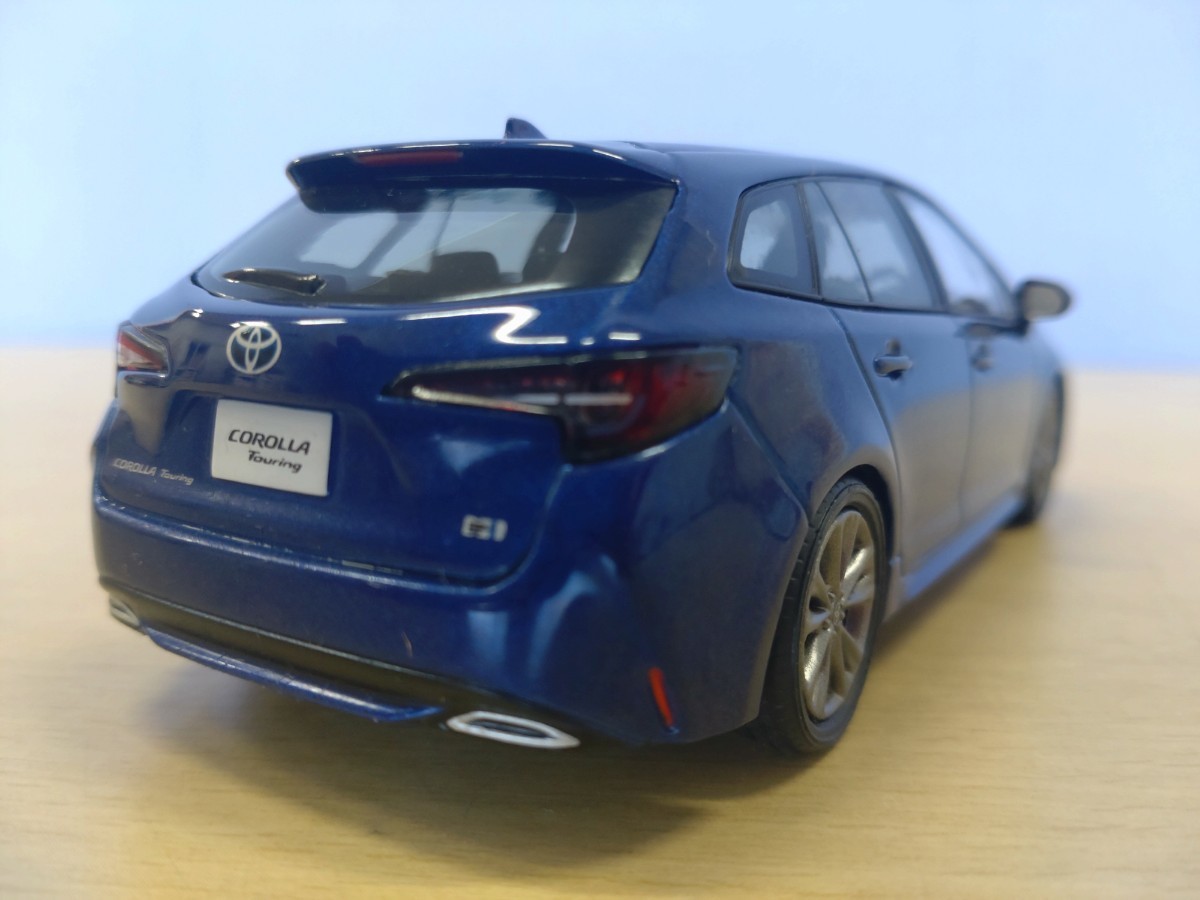 □1/30＃トヨタ＃カローラツーリング＃COROLLA＃カラーサンプル