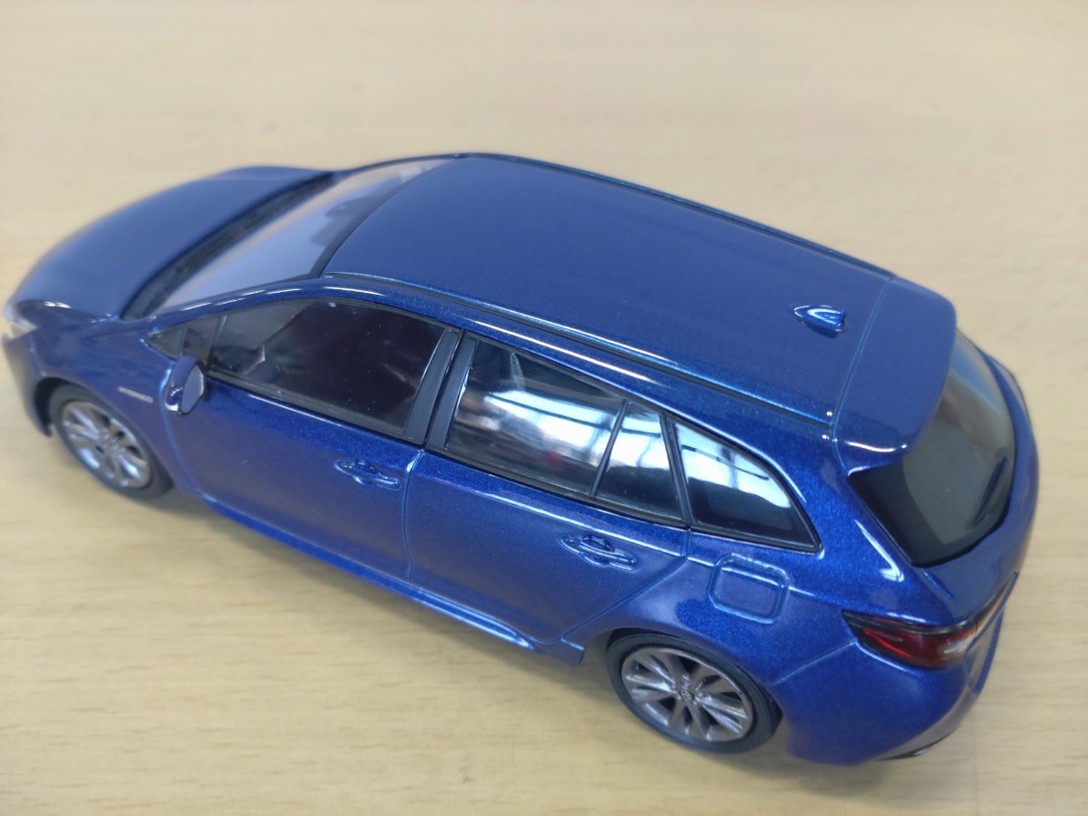 □1/30＃トヨタ＃カローラツーリング＃COROLLA＃カラーサンプル