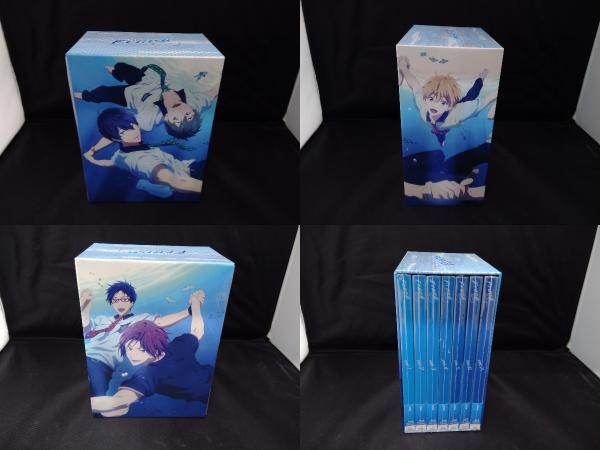 DVD⁄ブルーレイ BD Free!-Eternal Summer-全巻収納BOXセット 全7巻