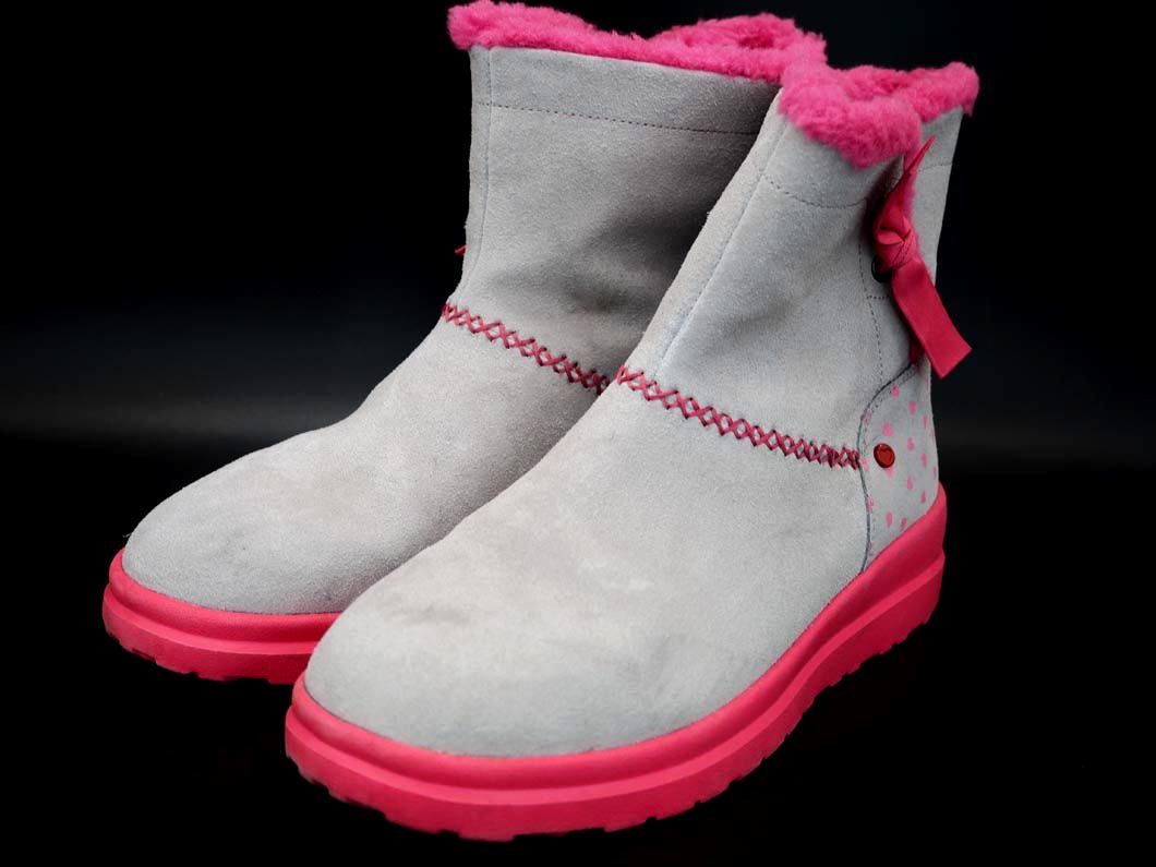UGG Australia アグ オーストラリア I HEART KNOTTY リボン