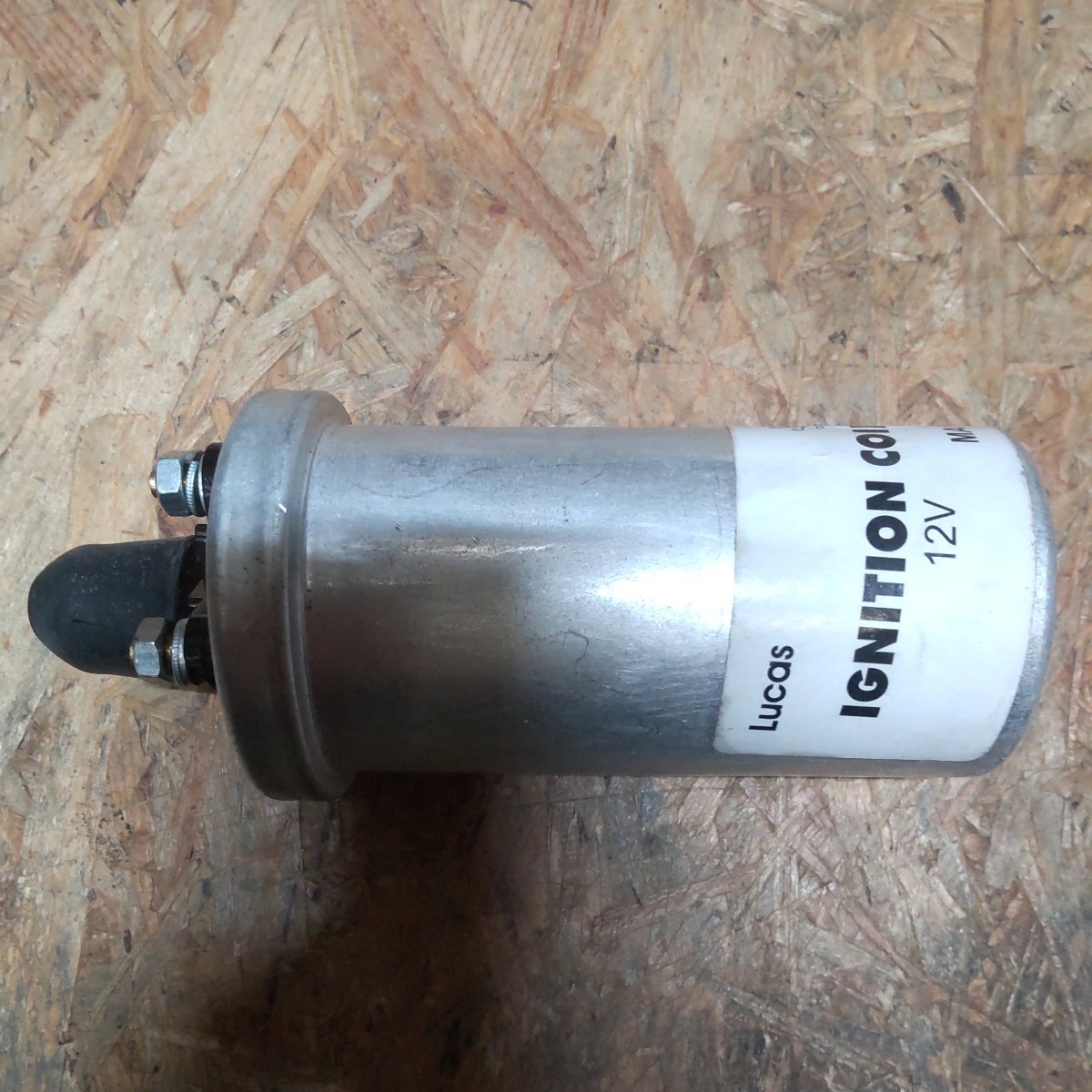 LUCAS イグニッションコイル 12V