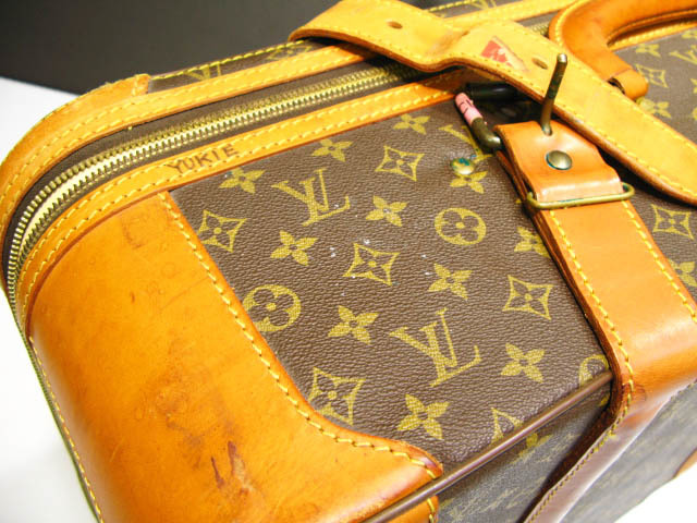LOUIS VUITTON ルイ ヴィトン / ストラトス70 / トランク トラベル 