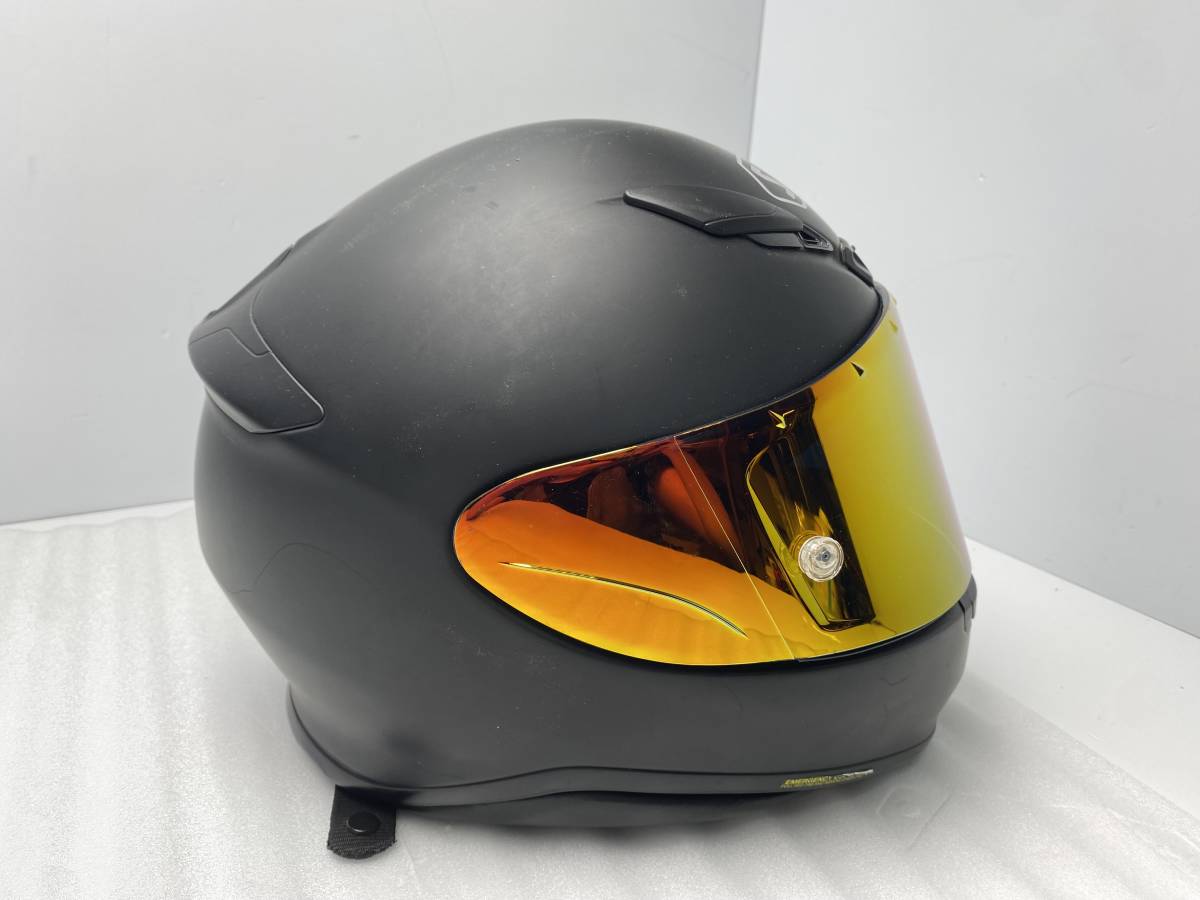 ☆SHOEI Z-7☆ショウエイ フルフェイスヘルメット 2019年製 Lサイズ  