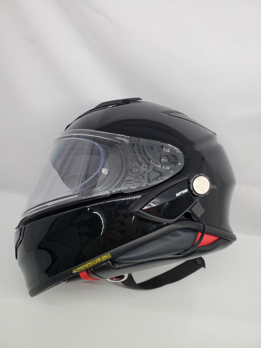 SHOEI ヘルメット Z-8 （インカム付き） きせよ