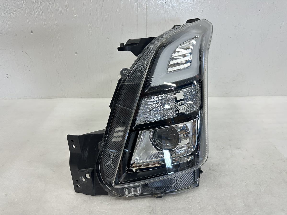 MH55S 左ヘッドランプユニット 5J20 ワゴンR スティングレー MH55S 純正 LED ヘッドライト 左 KOITO