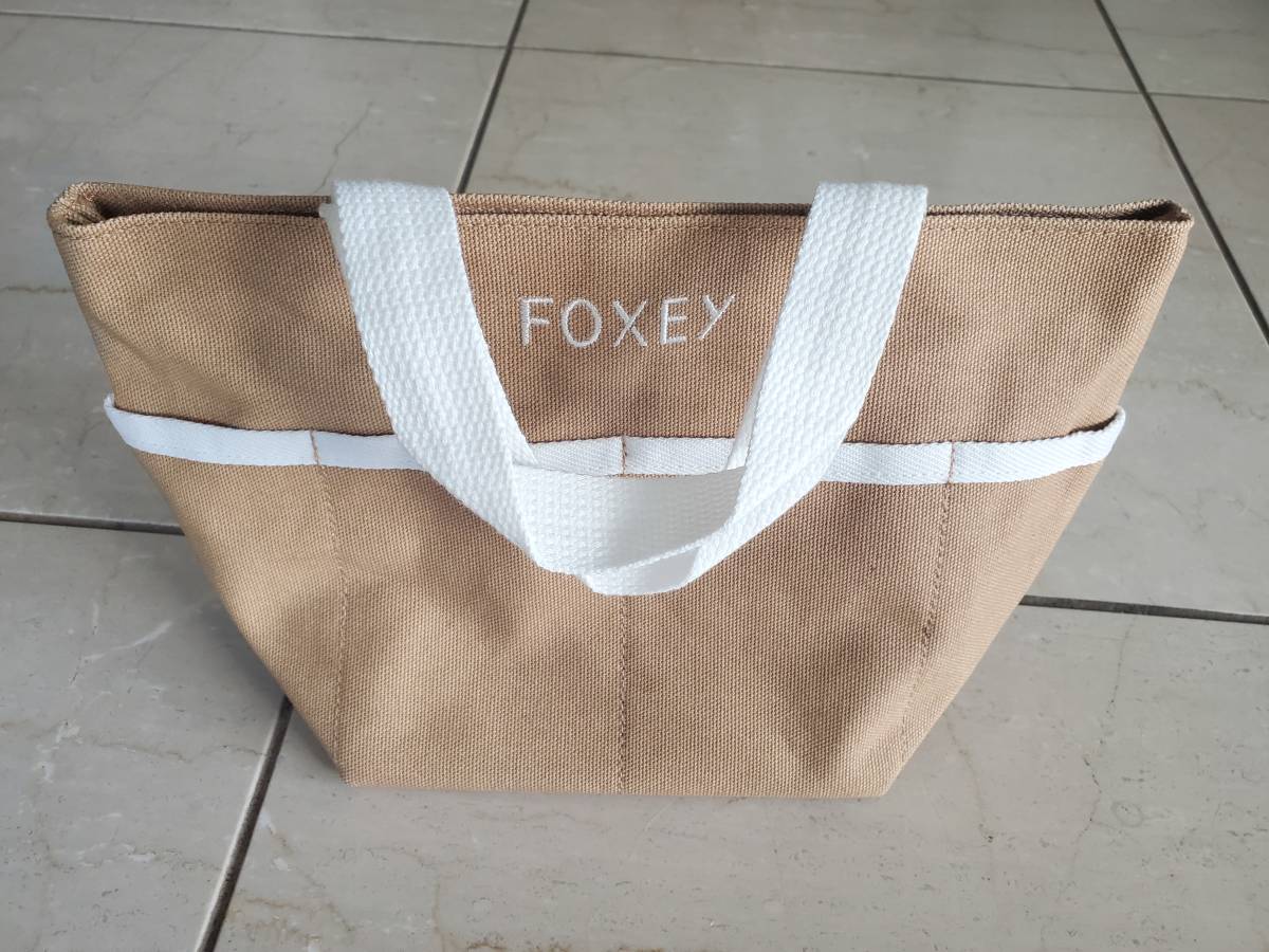 フォクシー ランチトートバッグ FOXEY（トートバッグ）のフリマ 