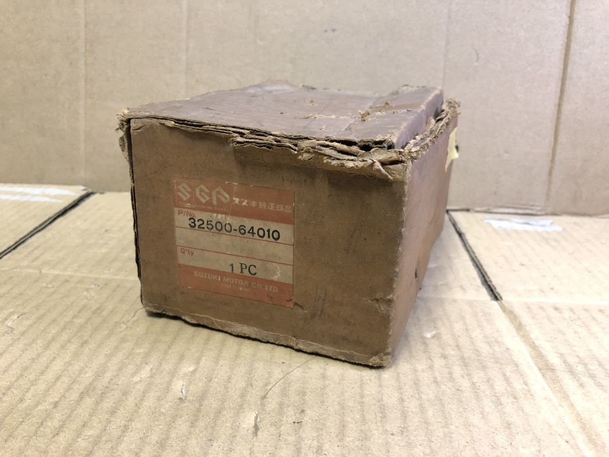 当時物 新品 未使用 スズキ ジムニー フロンテ 等 純正 レギュレーター