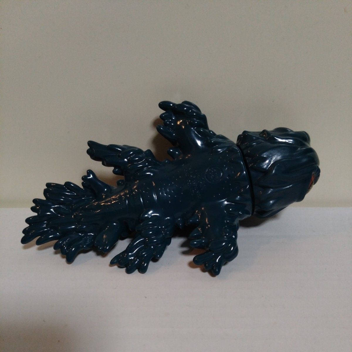 マルサン ヘドラ 水中期 幼体 ソフビ ゴジラ (ゴジラ、怪獣)｜売買され 