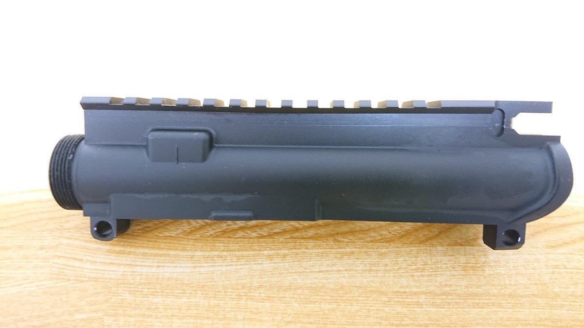 ESD M4 GBB 鍛造 アッパーレシーバー Mk18 SR16 AR15 M16 GAU-5 VFC