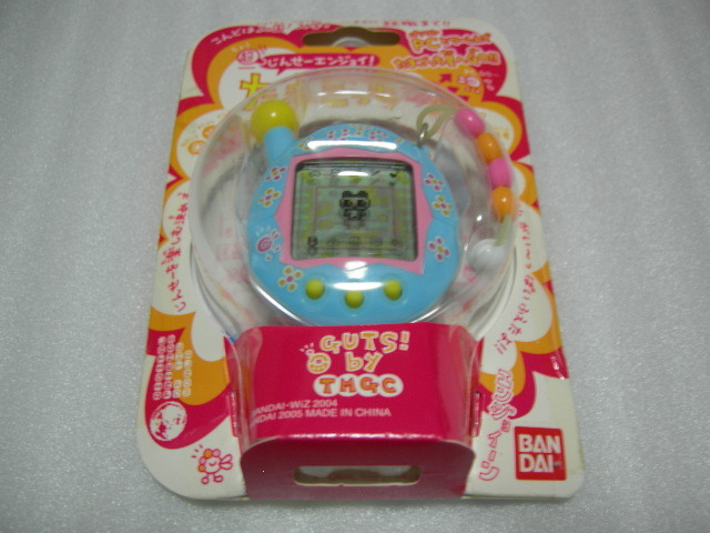 超じんせーエンジョイ! たまごっちプラス ガッツぶるー