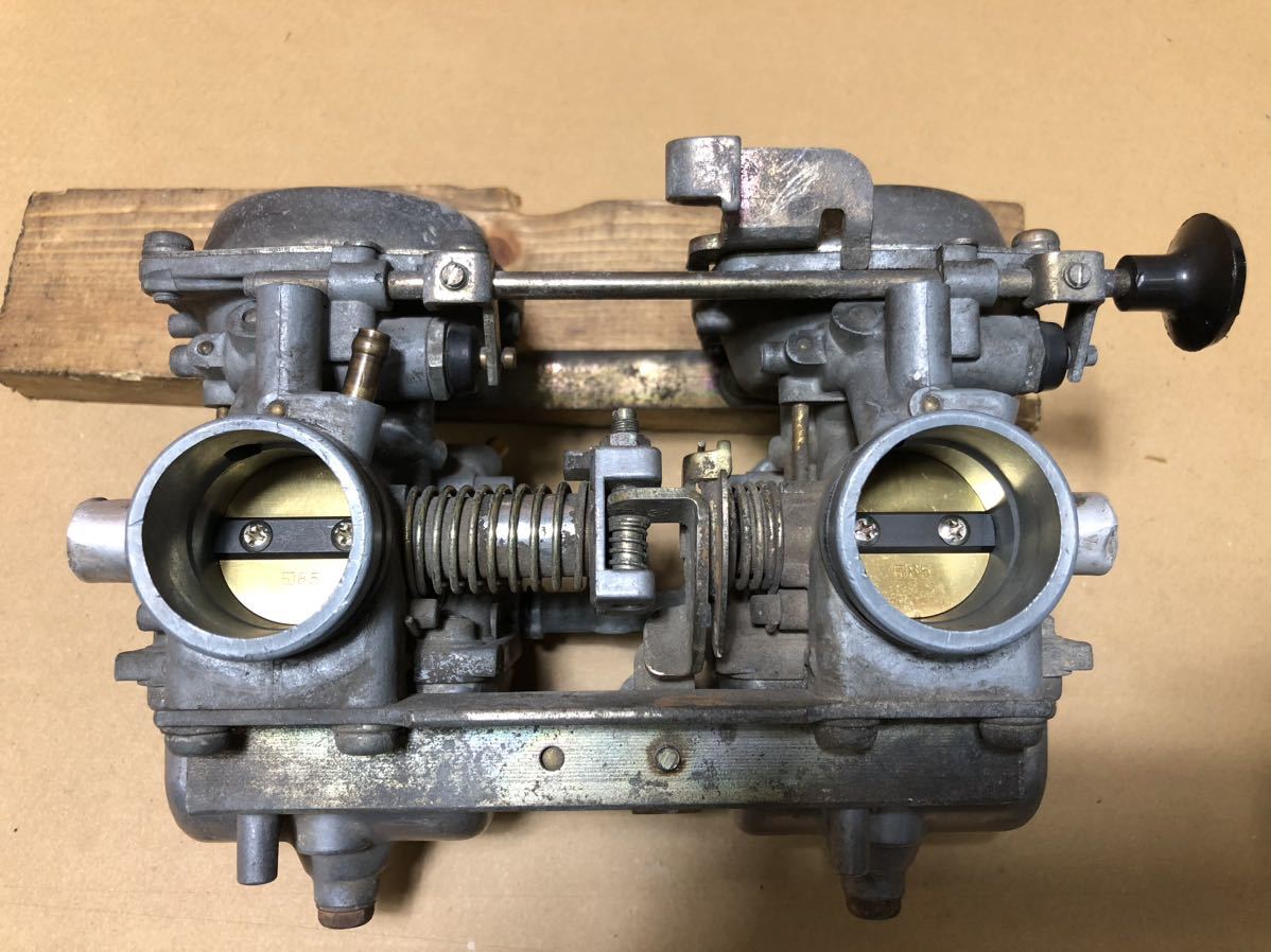 GSX250eキャブレター （gsx250e gsx400e pwkキャブレター32π